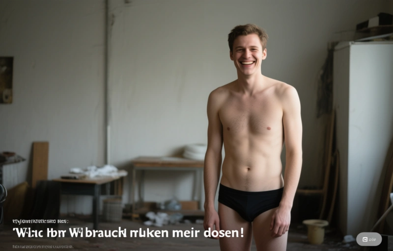 Tyler Otto nackt: Wir brauchen mehr davon