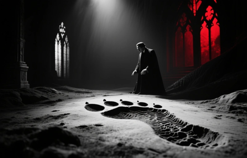 AI Unlocks Dinosaur Footprint Mysteries in Paleontology