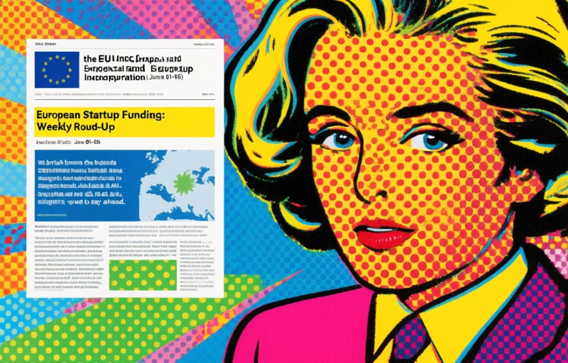 European Startup Funding: Weekly Round-Up (June 01-05)