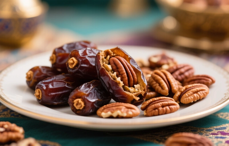 Visual representation of Eid Delight