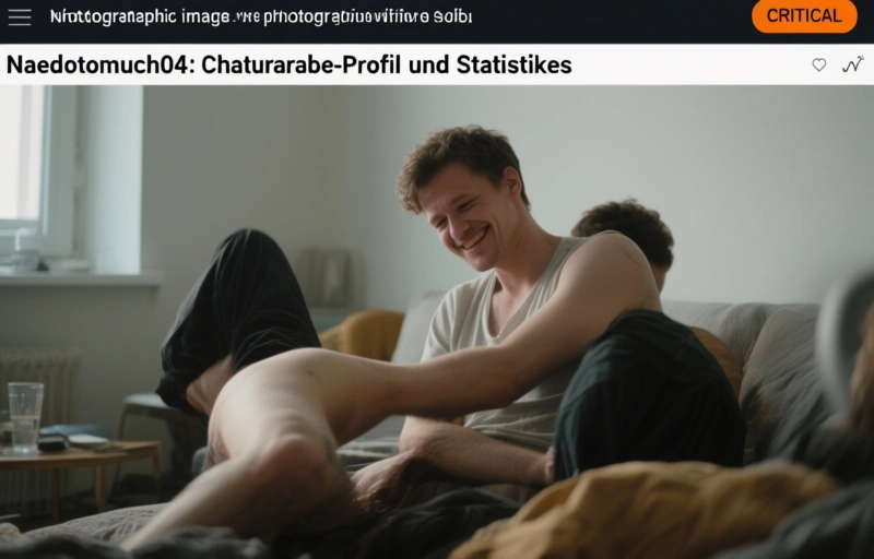 Naedotomuch04: Chaturbate-Profil und Statistiken