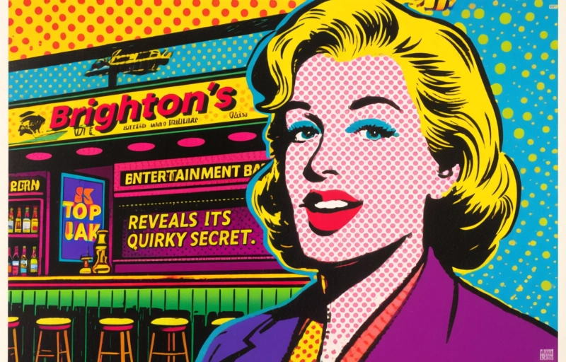 Brighton's Top UK Entertainment Bar Reveals Its Quirky Secret