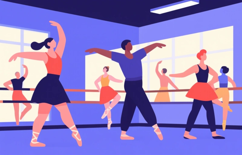 March 2026 in Pictures: A Dance Studio Month in Review