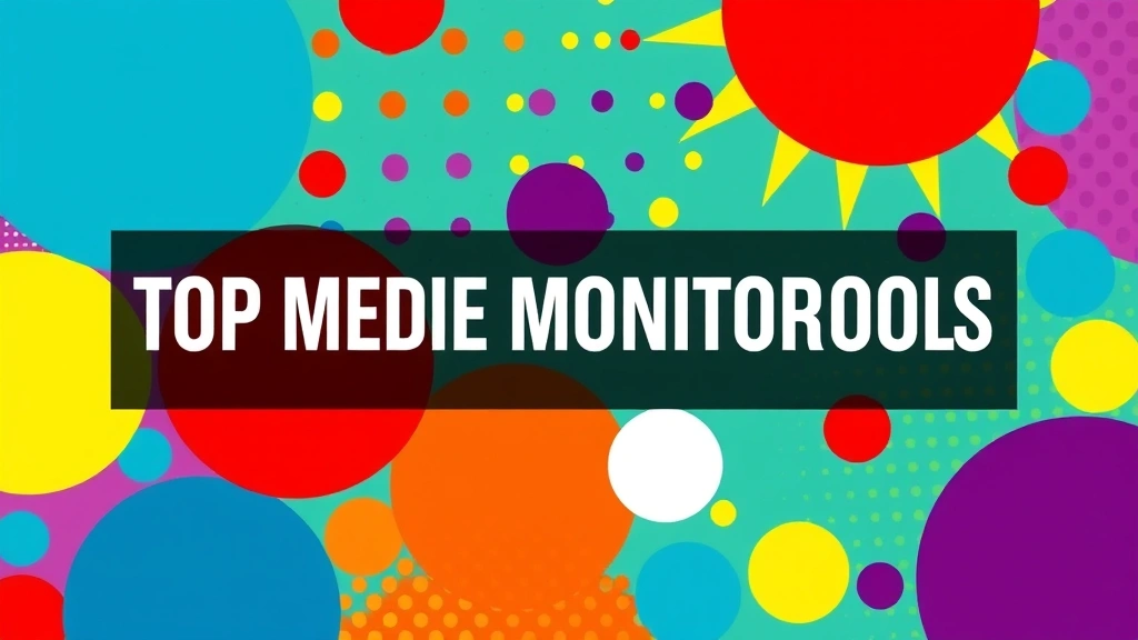 Top Media Monitoring Tools for PR Professionals in 2024