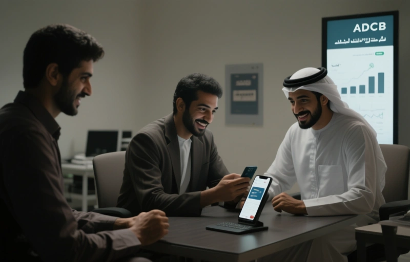 ADCB Mobile Banking Restored After 48-Hour Disruption