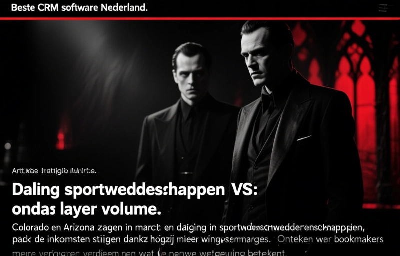 Daling sportweddenschappen VS: inkomsten stijgen ondanks lager volume