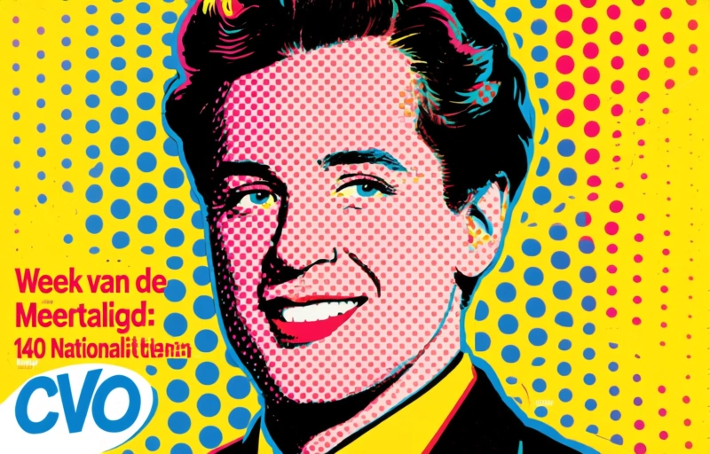 Week van de Meertaligheid: 140 Nationaliteiten bij CVO
