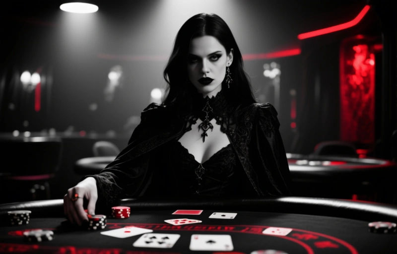 Visual representation of Ex-Go-prof in Zuid-Korea krijgt cel voor illegale pokerclubs