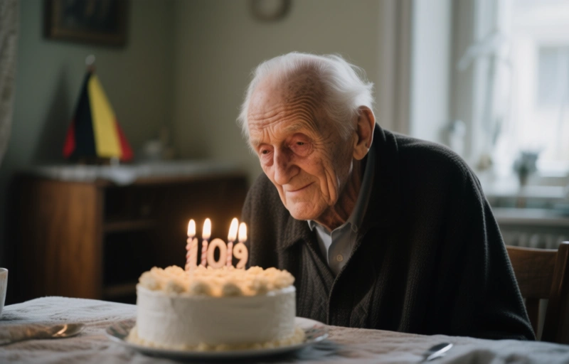 Belgium's Oldest Man Dies at 108, Just Before 109th Birthday
