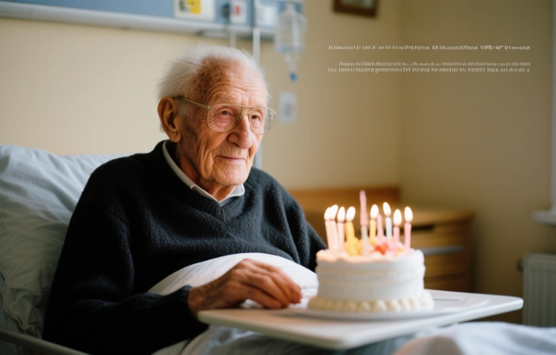 Visual representation of Belgium's Oldest Man Dies at 108, Just Before 109th Birthday