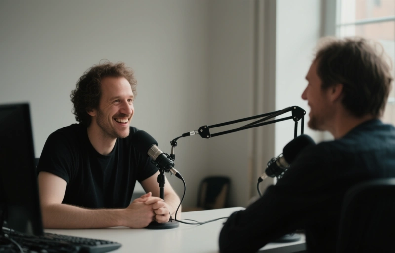 Adult Tech Legend Tanguy De Courson Talks SpicyGigs on Podcast