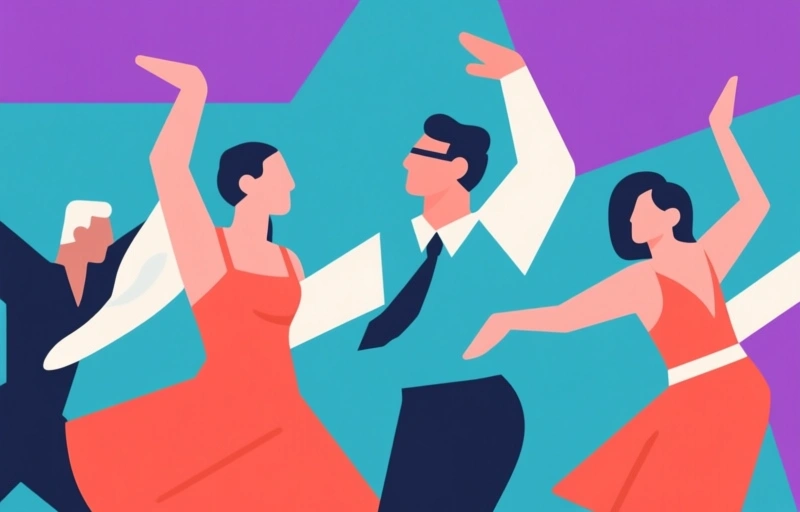 Win Dance Lessons with Strictly Stars Darren & Lilia