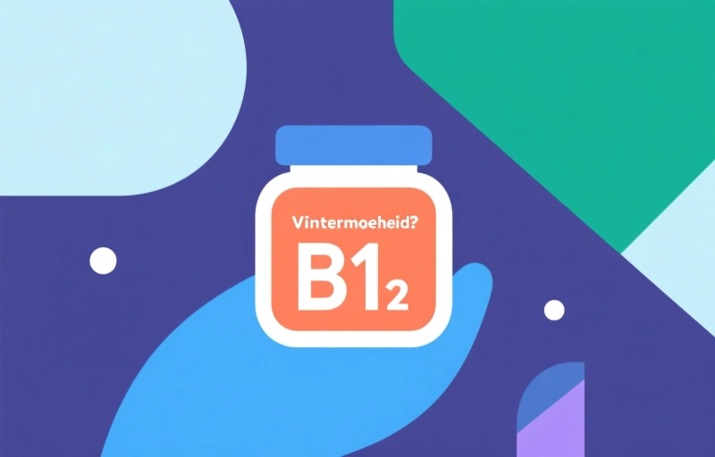 Wintermoeheid? Vitamine B12 is zelden de oorzaak