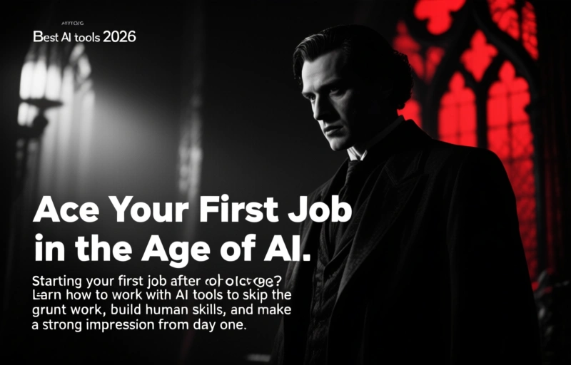 Ace Your First Job in the Age of AI