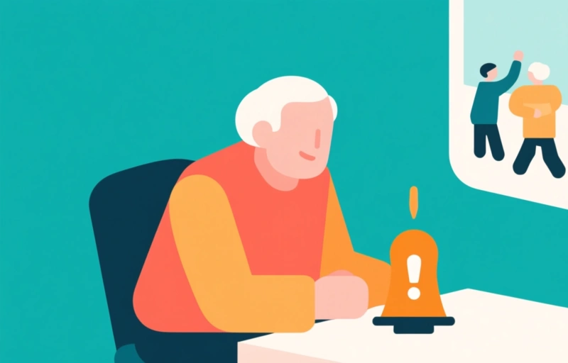 Persoonlijke alarmering voor senioren: veiligheid en vrijheid