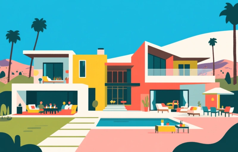 Festival Season Homes That Steal the Show