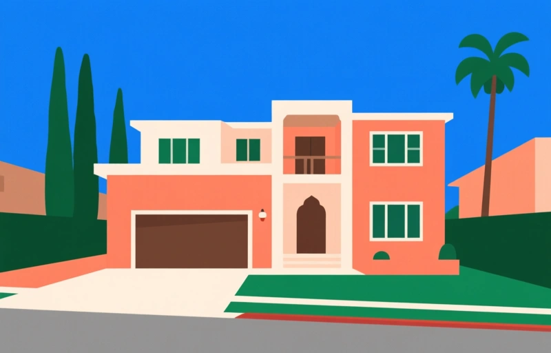 Visual representation of Festival Season Homes That Steal the Show