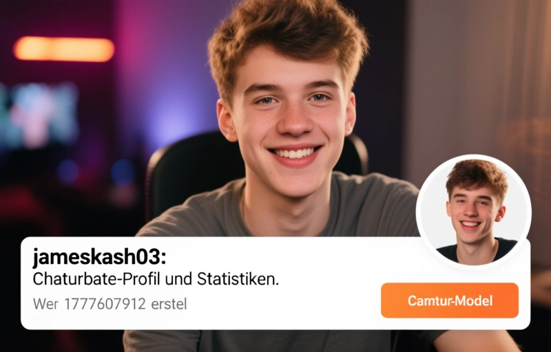 Visuelle Darstellung von jameskash03
