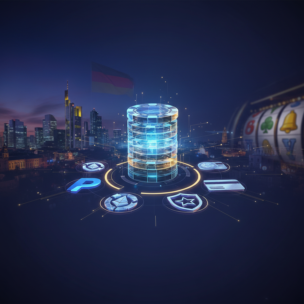 German Casino Payments Guide: PayPal, Crypto & More