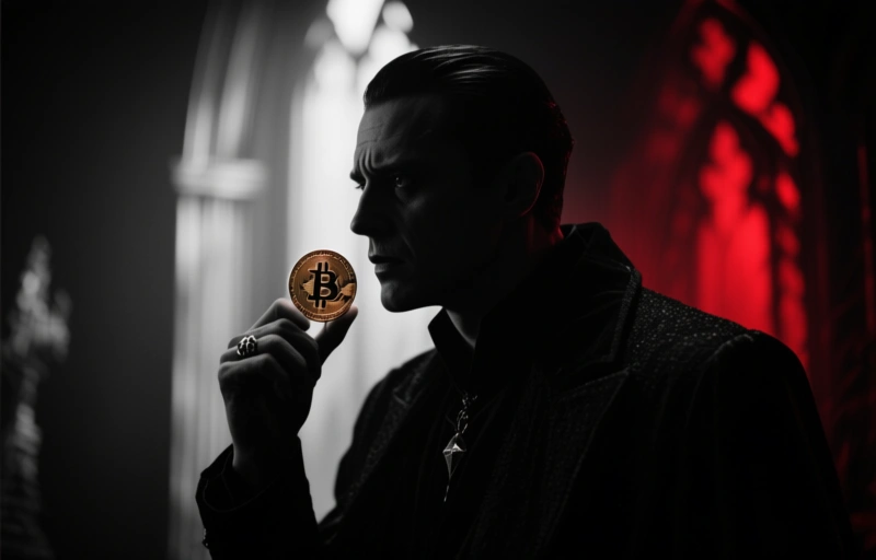 Navigating Crypto Fear: Bitcoin & Ethereum's 2026 Outlook