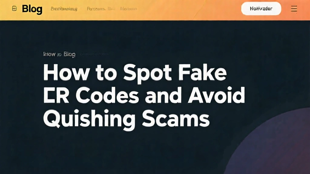 How to Spot Fake QR Codes and Avoid Quishing Scams