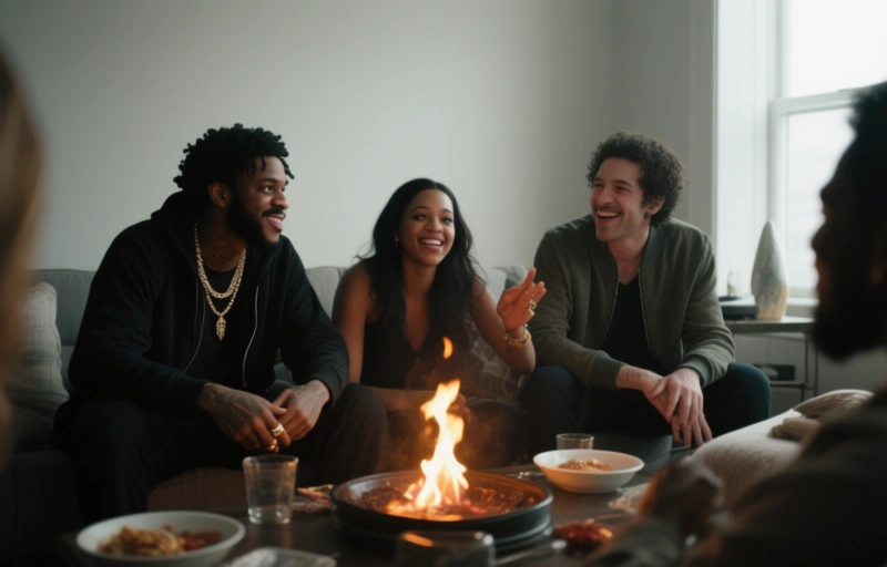 Dante Diggz Deep: Fire and Ice Threesome Review 2026