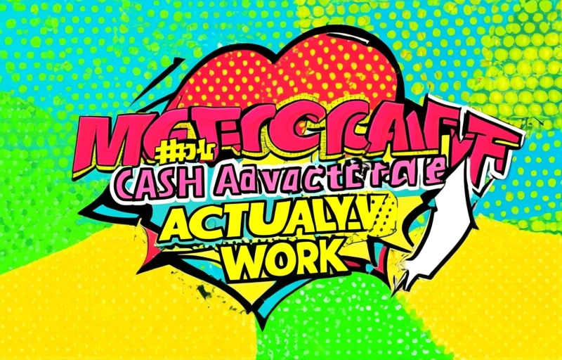 Visual representation of Top 5 Merchant Cash Advance Companies for Fast Funding