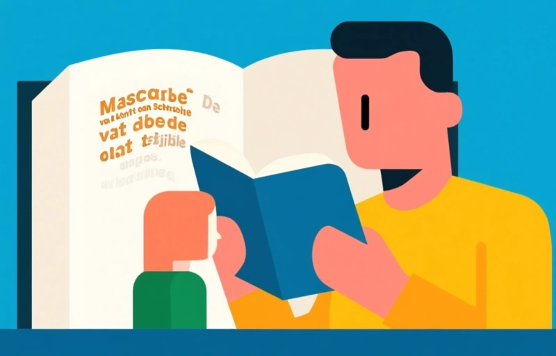 Visuele weergave van Geloof, Schrift en Technologie