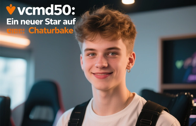Visuelle Darstellung von vcmd50