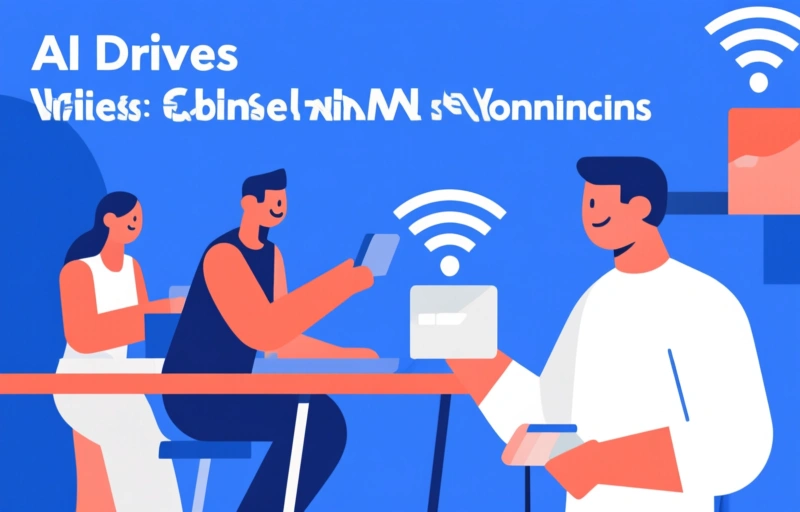 AI Drives Wireless Talent Crunch: 2026 Solutions