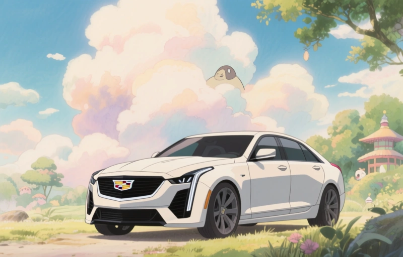 Cadillac Simplifies 2027 Models: Badges and Designs Get Cleaner