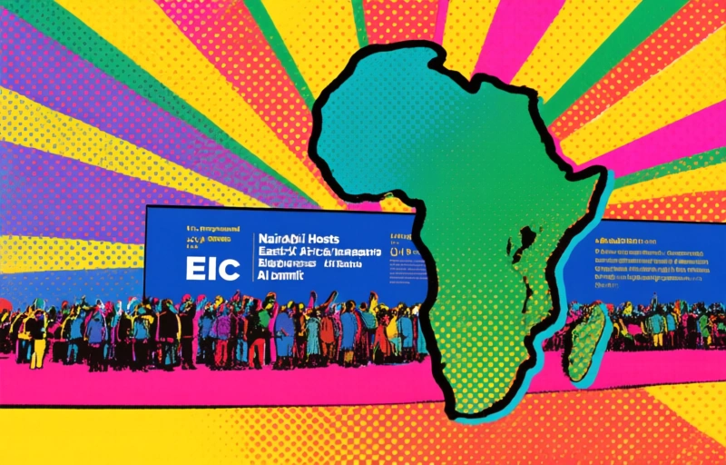 Nairobi Hosts East Africa's Biggest AI Summit