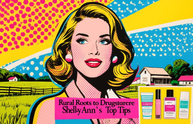 Rural Roots to Drugstore Beauty: Shelby Ann's Top Tips