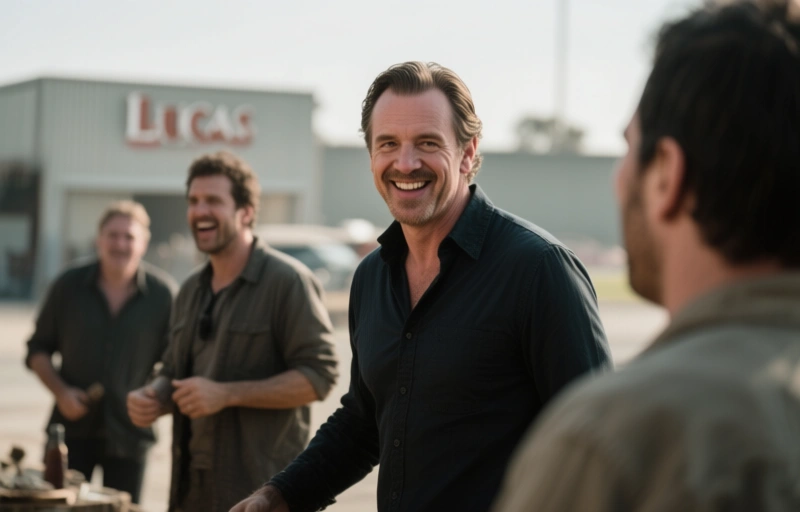 Jeffrey Lloyd dominiert Leo Bacchus bei Lucas Entertainment