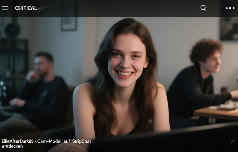 EllieAfterDark89 – Cam-Modell auf StripChat entdecken
