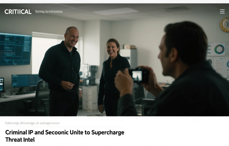 Criminal IP and Securonix Unite to Supercharge Threat Intel