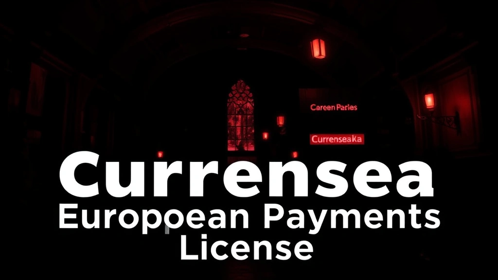 Currensea Gains European Payments License