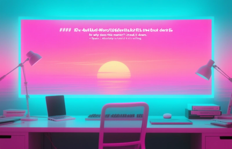 Visual representation of This Mini PC Replaces Your Dock, Monitor, and Phone Charger