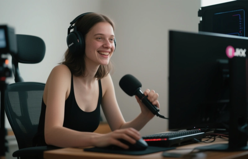 AlexisJkx: Persönliches Profil & Einblicke in die Cam-Welt