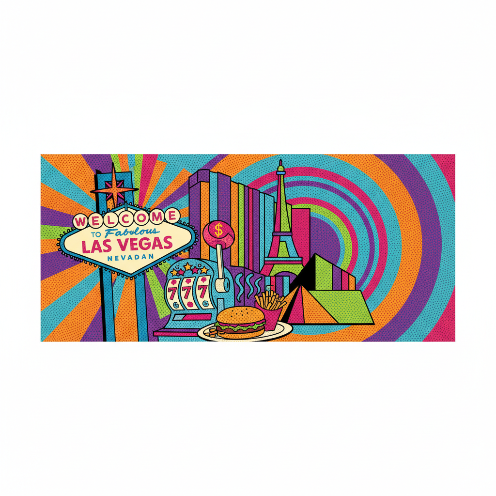 Las Vegas Reisetipps: Kostenlose Attraktionen und günstiges Essen