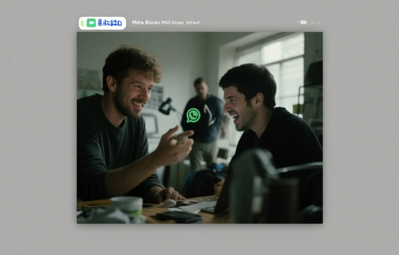 Meta Blocks NSO Group's WhatsApp Phishing Attack