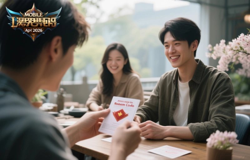 Mobile Legends Redeem Codes for April 2026