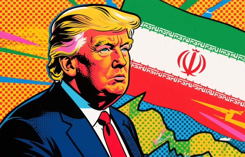 Trump stopt aanval op Iran na diplomatiek verzoek Golfstaten