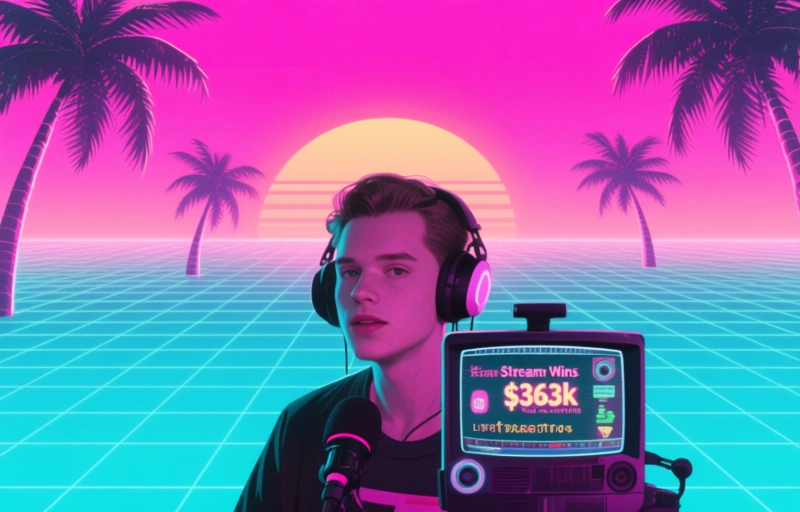 Streamer Wins $363k Betting on Live Traffic Cameras