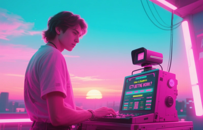 Visual representation of Streamer Wins $363k Betting on Live Traffic Cameras