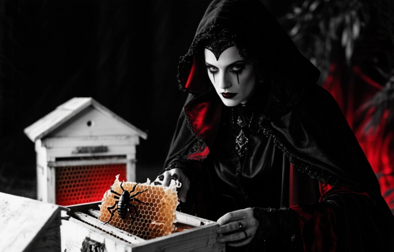 Visual representation of Essential February Pest Control Programs for Beekeepers