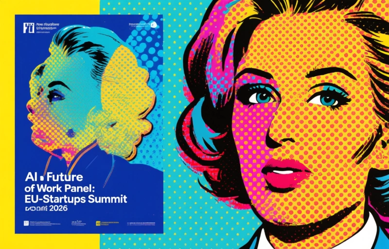 AI Future of Work Panel: EU-Startups Summit 2026