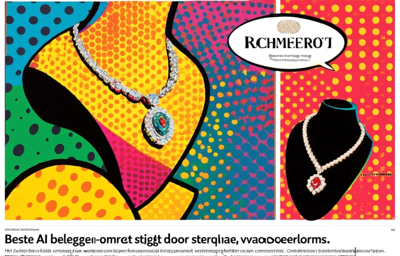 Richemont-omzet stijgt door sterke vraag naar sieraden