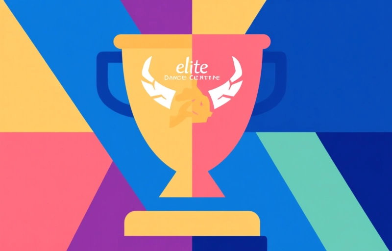 Elite Dance Centre Wins Top Regional Competition Honors
