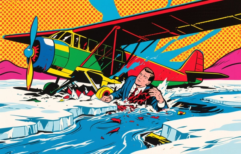 CBS Weatherman Dies in Tragic Plane Crash into Icy River